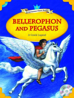 cover image of Bellerophon and Pegasus